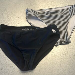 Ladies bathing suit bottoms
